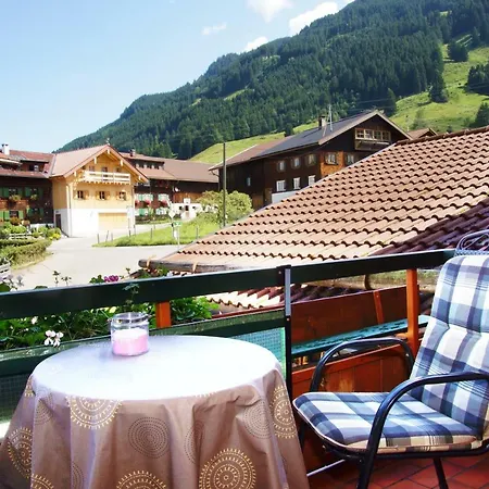 Apartment Mueller Oberstdorf