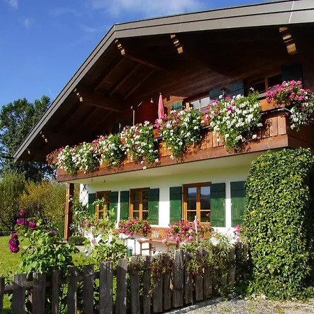 Apartman Mueller Oberstdorf